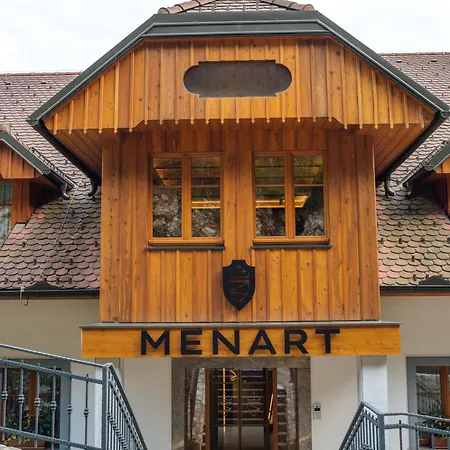 Menart Estate * Cerklje na Gorenjskem