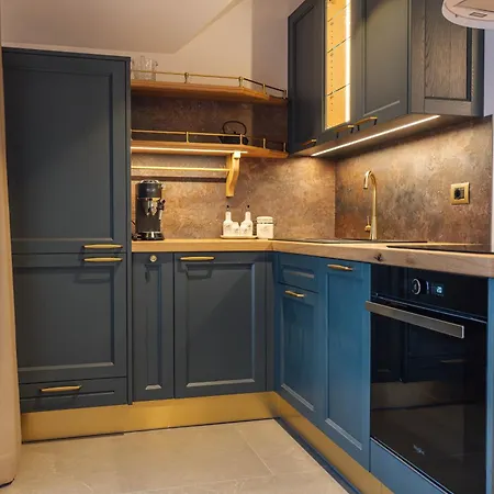 Apartment Menart Estate Cerklje na Gorenjskem