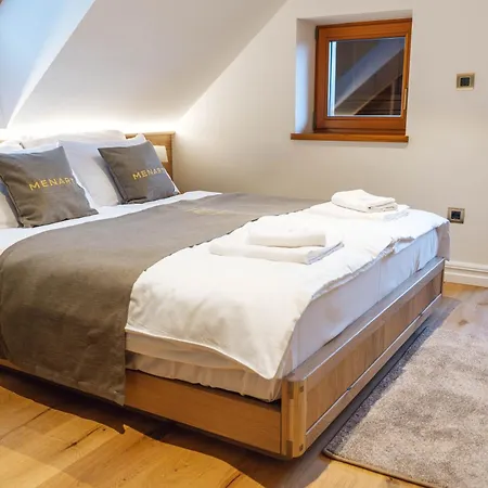 Apartamento Menart Estate Cerklje na Gorenjskem