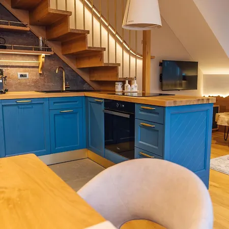 Apartamento Menart Estate *