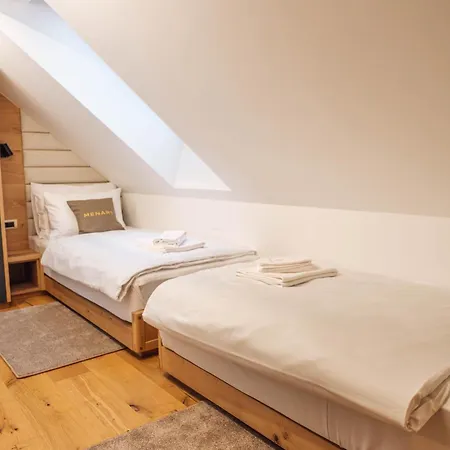 Menart Estate * Cerklje na Gorenjskem