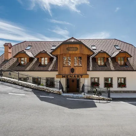 Menart Estate 戈雷尼斯卡地区采尔克列