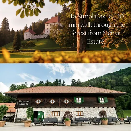 Διαμέρισμα Menart Estate