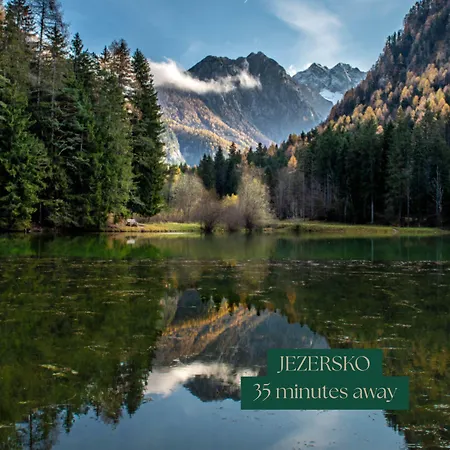 Daire Menart Estate Cerklje na Gorenjskem