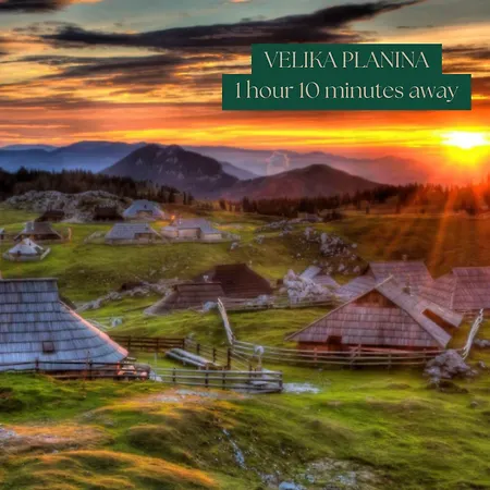 Διαμέρισμα Menart Estate