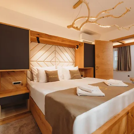 Apartman Menart Estate Cerklje na Gorenjskem