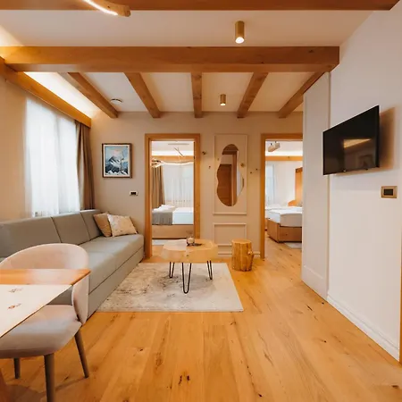 Apartamento Menart Estate Cerklje na Gorenjskem