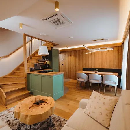 Apartman Menart Estate *