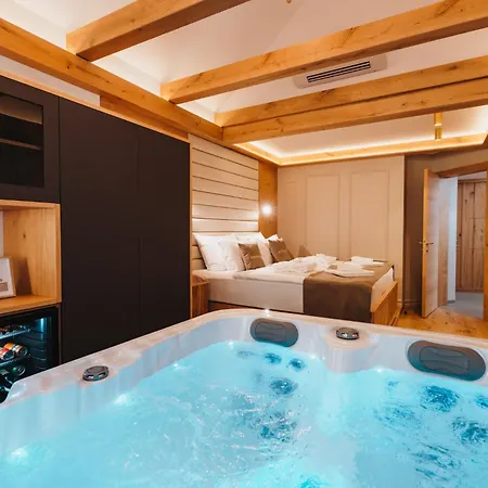 公寓 Menart Estate 戈雷尼斯卡地区采尔克列