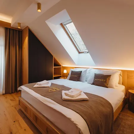 Apartman Menart Estate