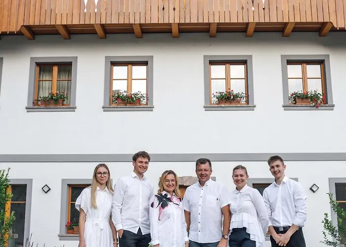 Apartment Menart Estate