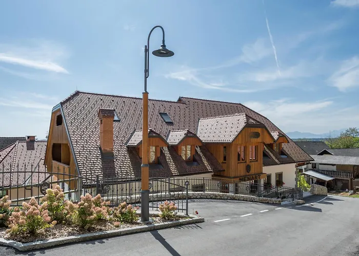 Menart Estate Cerklje na Gorenjskem