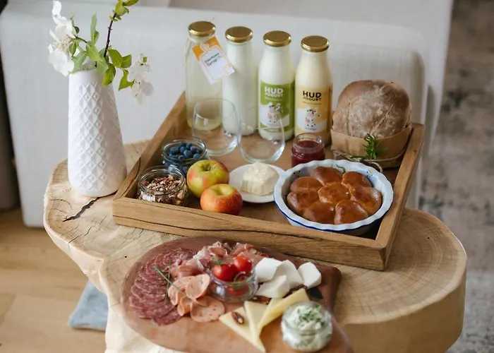 Appartement Menart Estate *