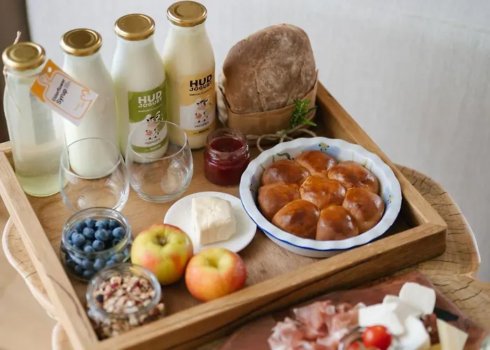 Apartment Menart Estate *