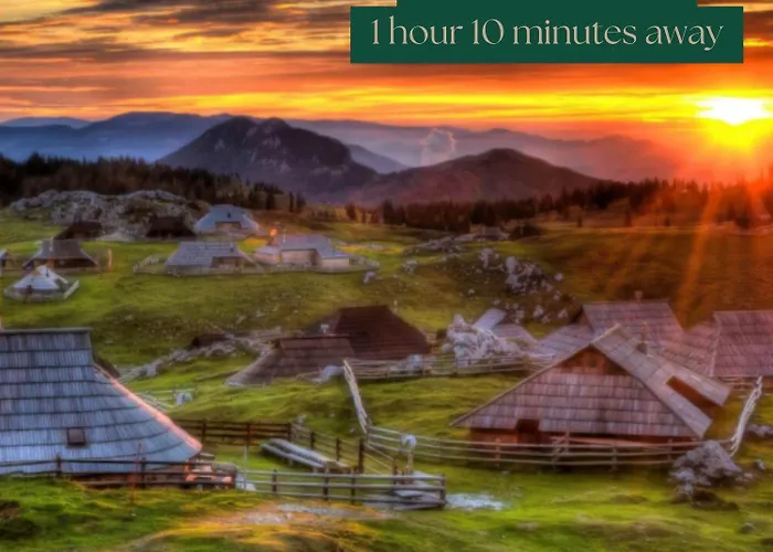 Appartement Menart Estate