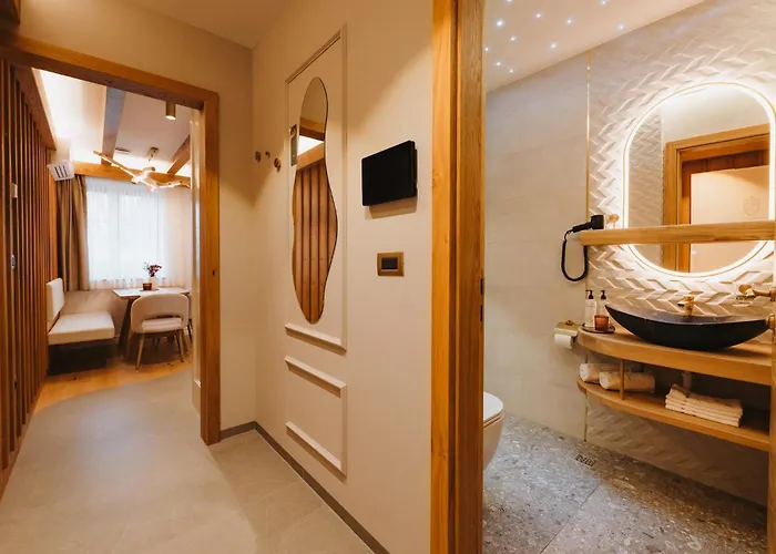 Appartement Menart Estate