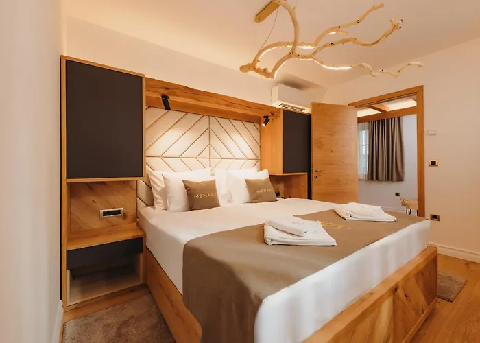 Appartement Menart Estate Cerklje na Gorenjskem