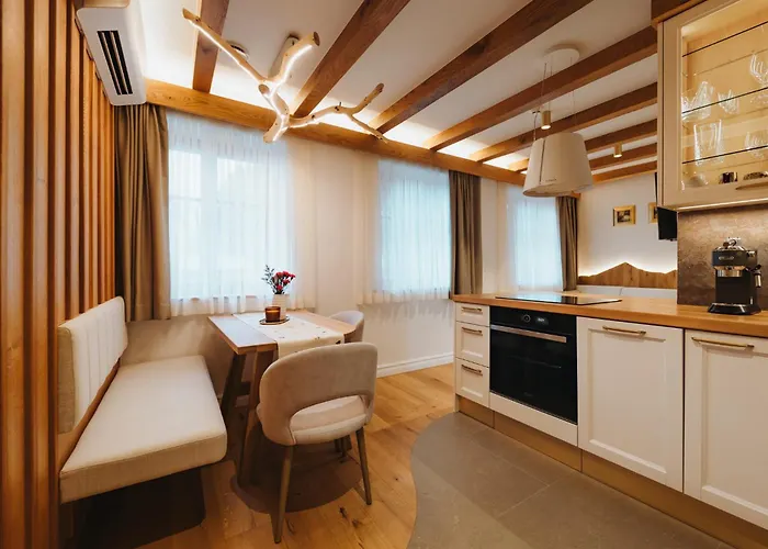 Appartement Menart Estate Cerklje na Gorenjskem