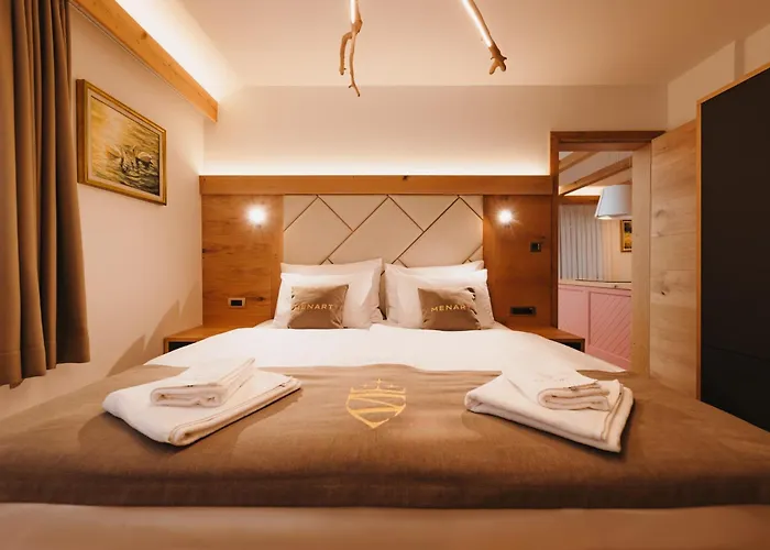 Appartement Menart Estate