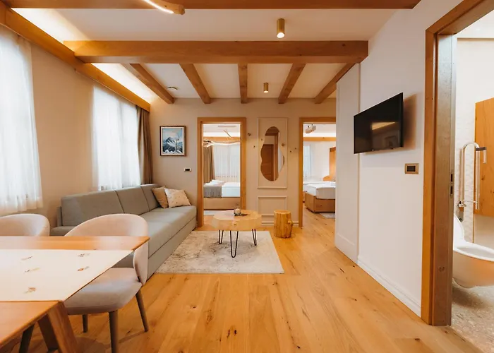 Appartement Menart Estate Cerklje na Gorenjskem