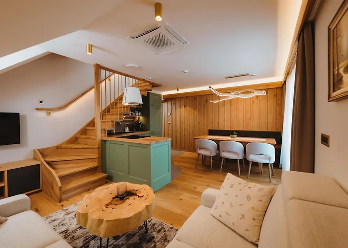 Appartement Menart Estate *