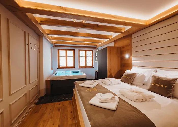 Appartement Menart Estate Cerklje na Gorenjskem