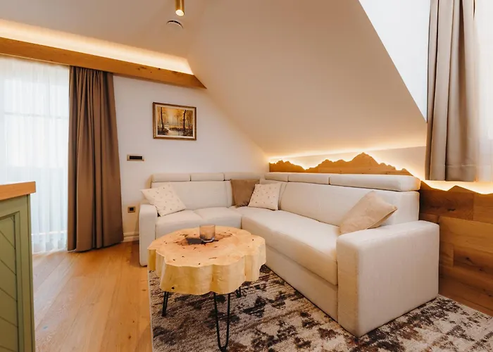 Appartement Menart Estate *