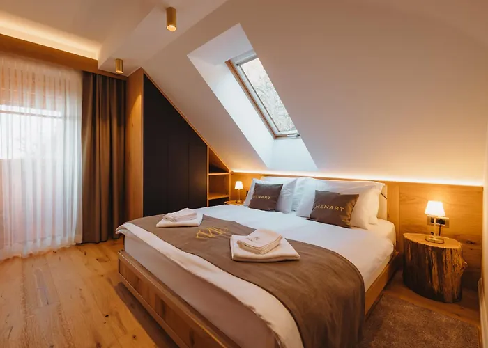 Appartement Menart Estate