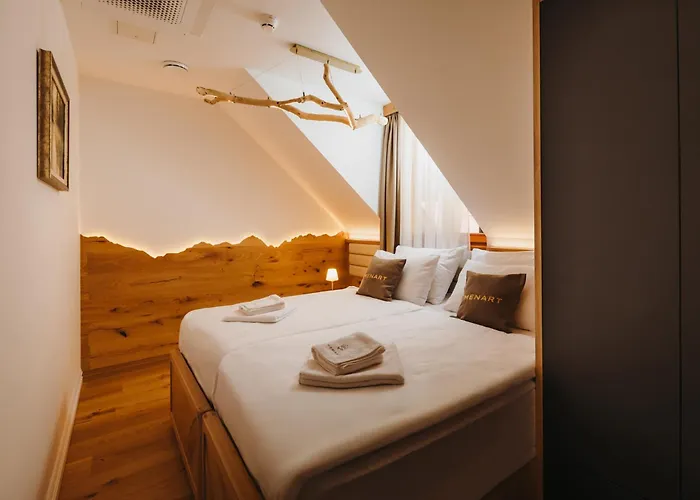 Appartement Menart Estate