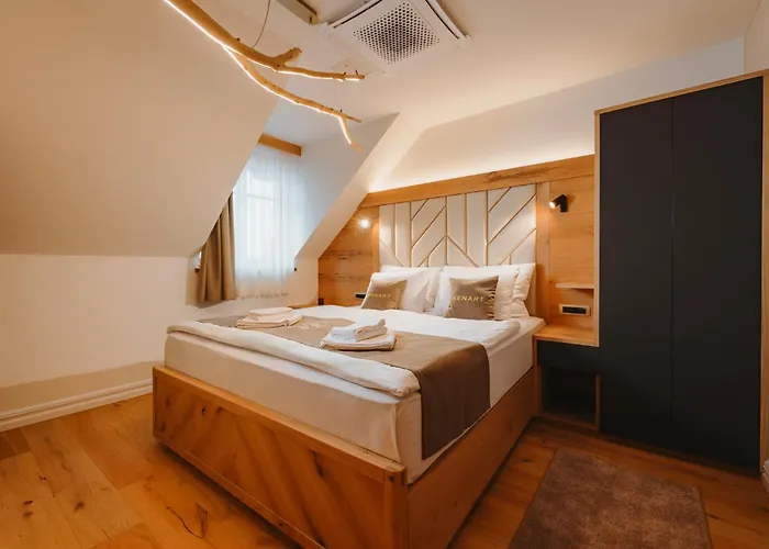 Menart Estate Appartement *